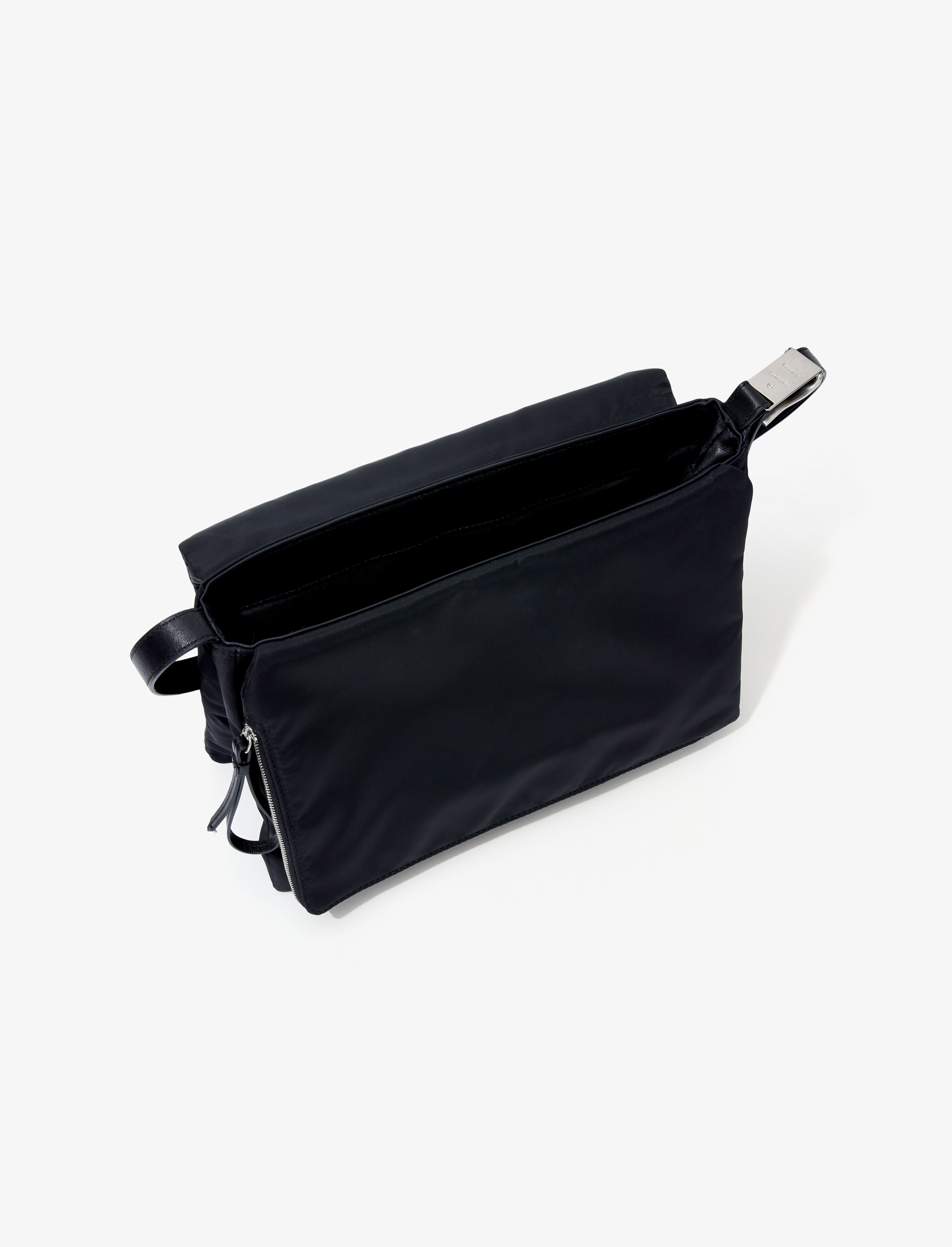 City Messenger Bag in Puffy Nylon - 5