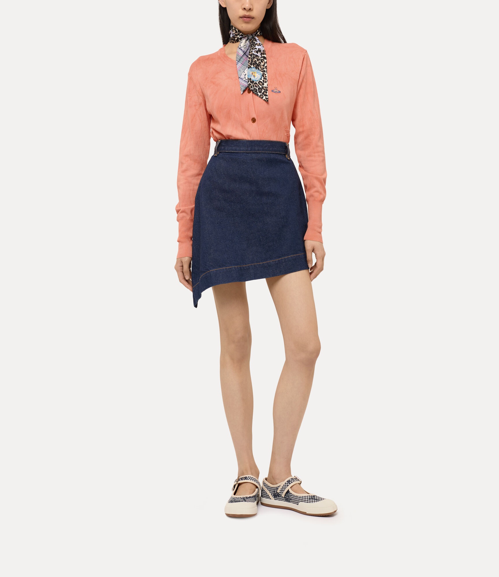 BEA CROPPED CARDIGAN - 3