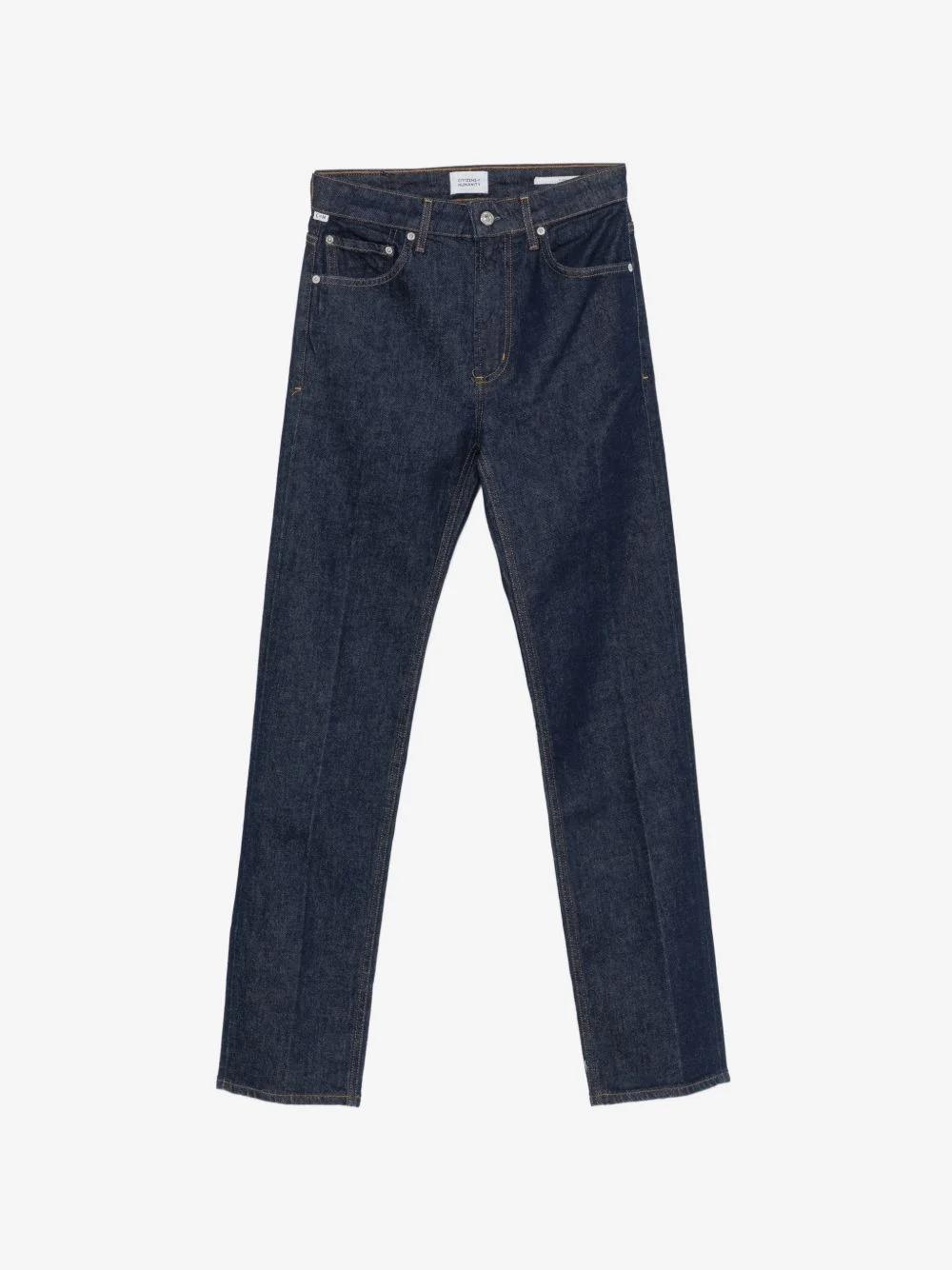 Zurie straight-leg jeans - 1