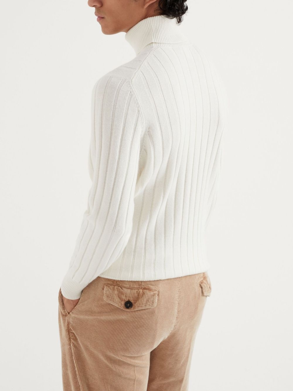 cashmere jumper - 4