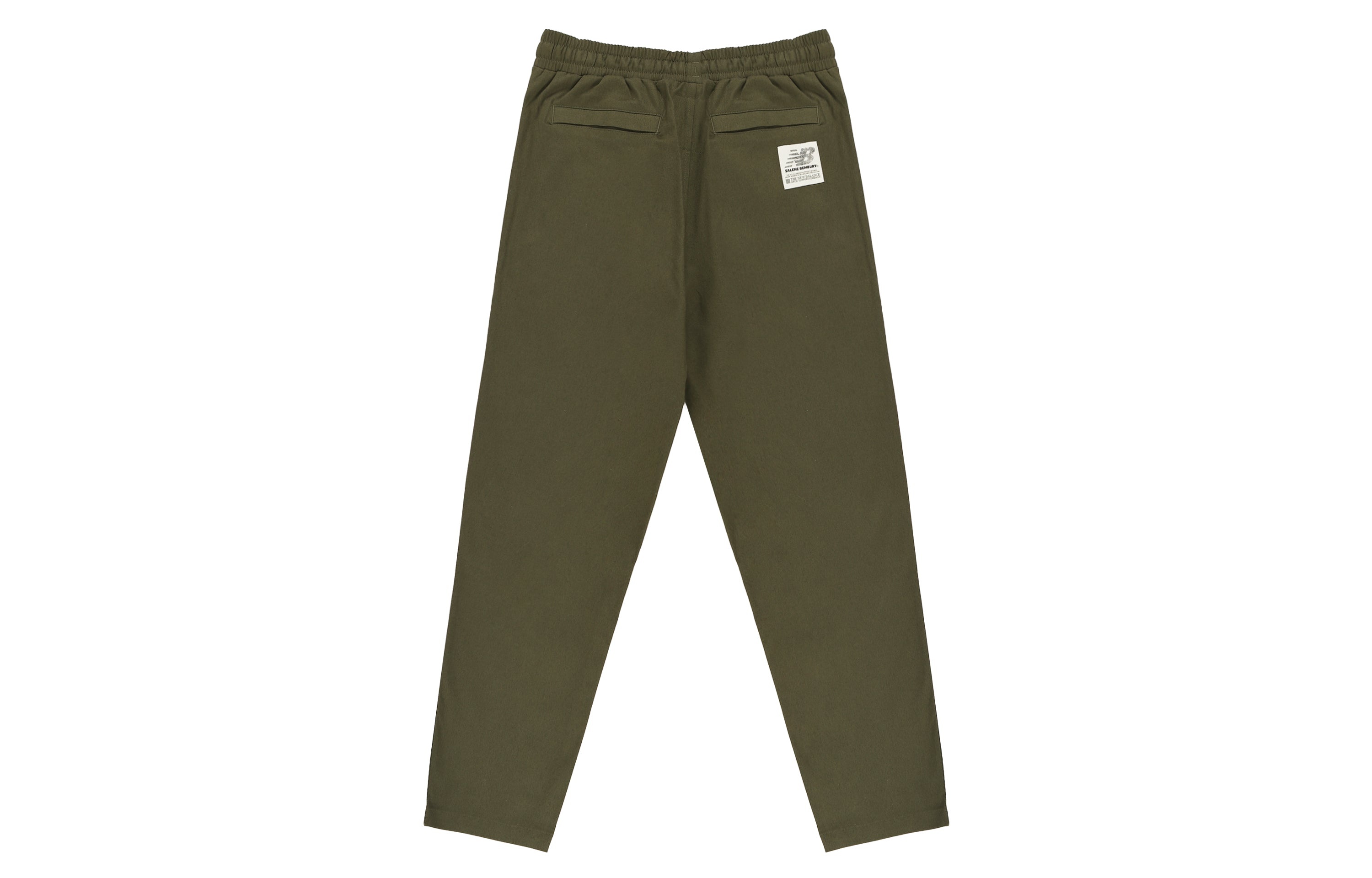 New Balance x Salehe Yurt Pants 'Oak Leaf Green' MP11563-OLG - 2