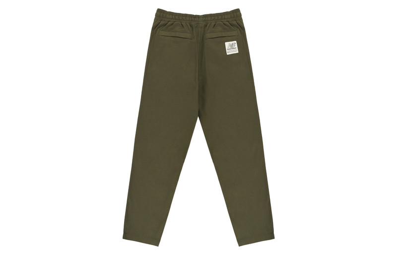 New Balance New Balance x Salehe Yurt Pants 'Oak Leaf Green' MP11563-OLG outlook