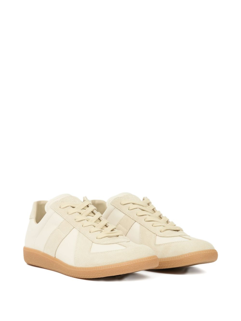 Replica panelled low-top sneakers - 2