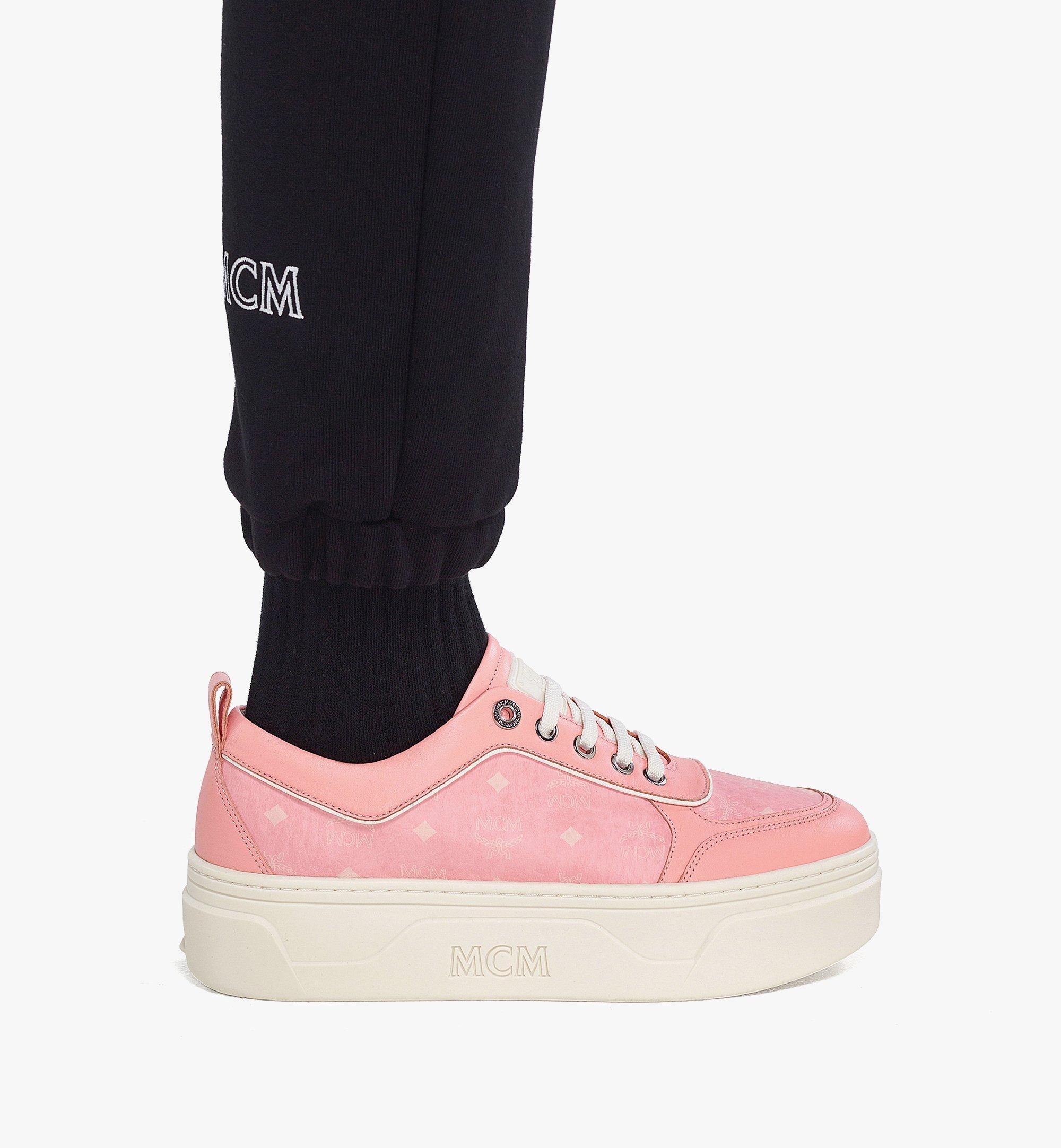 Skyward Platform Sneakers in Visetos - 2