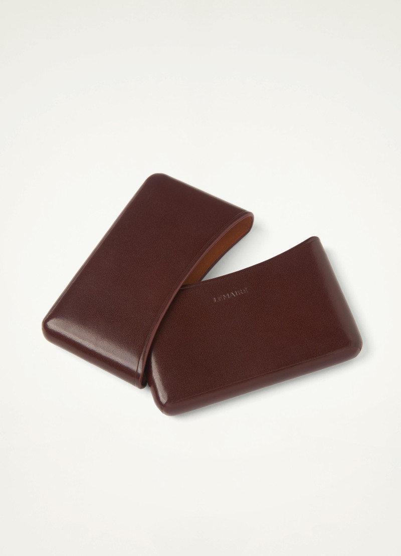Lemaire MOLDED CARD HOLDER outlook