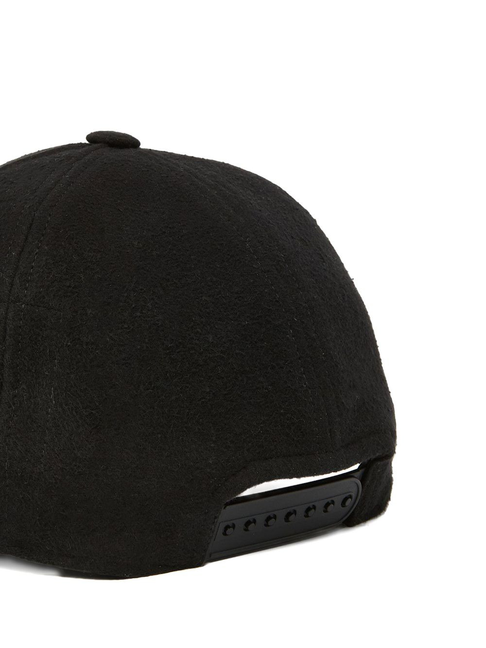 logo-embroidered baseball cap - 5
