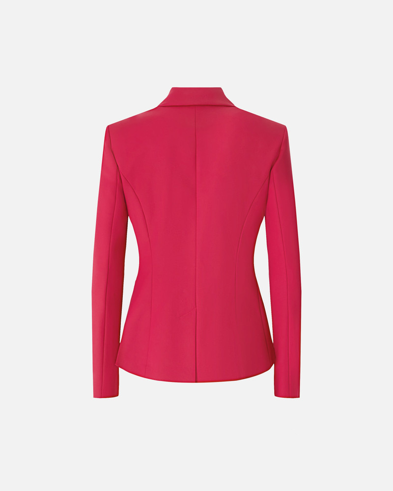 PINKO COTTON SATIN BLAZER outlook