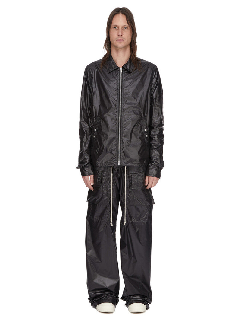 Rick Owens DRKSHDW CREATCH WIDE CARGO DRAWSTRING outlook