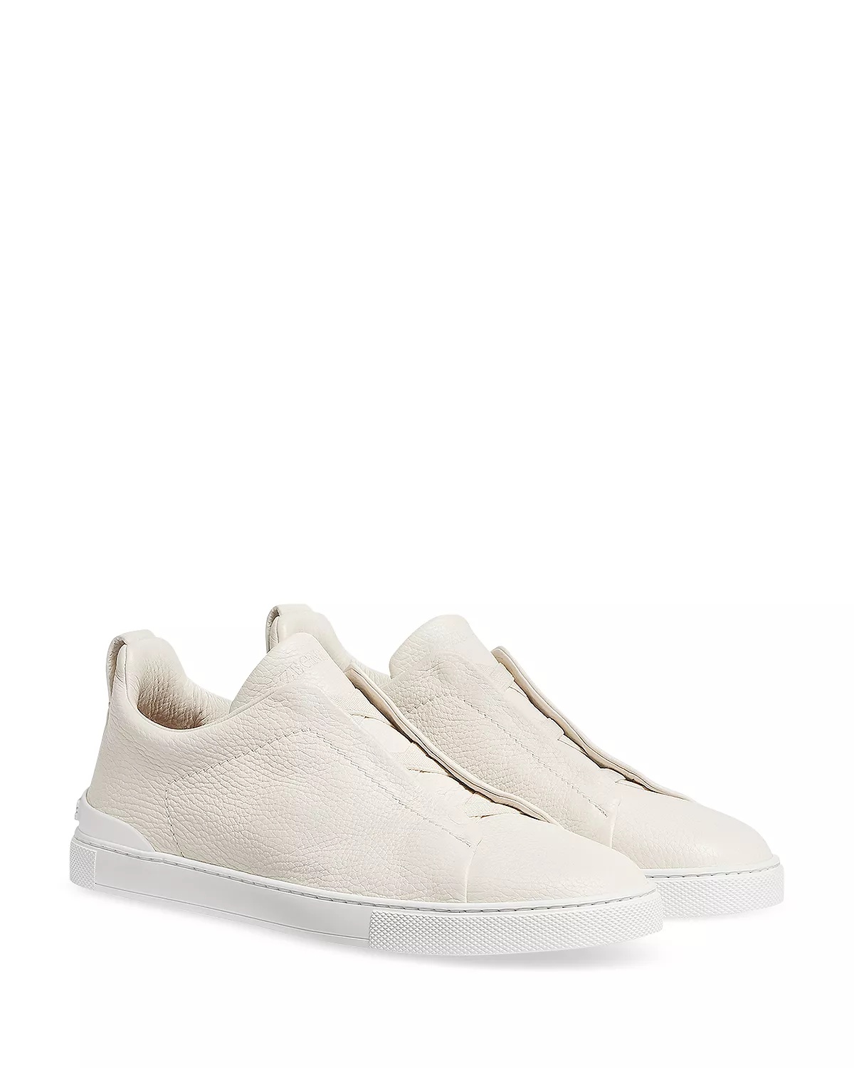 Deerskin Triple Stitch™ Sneakers - 1