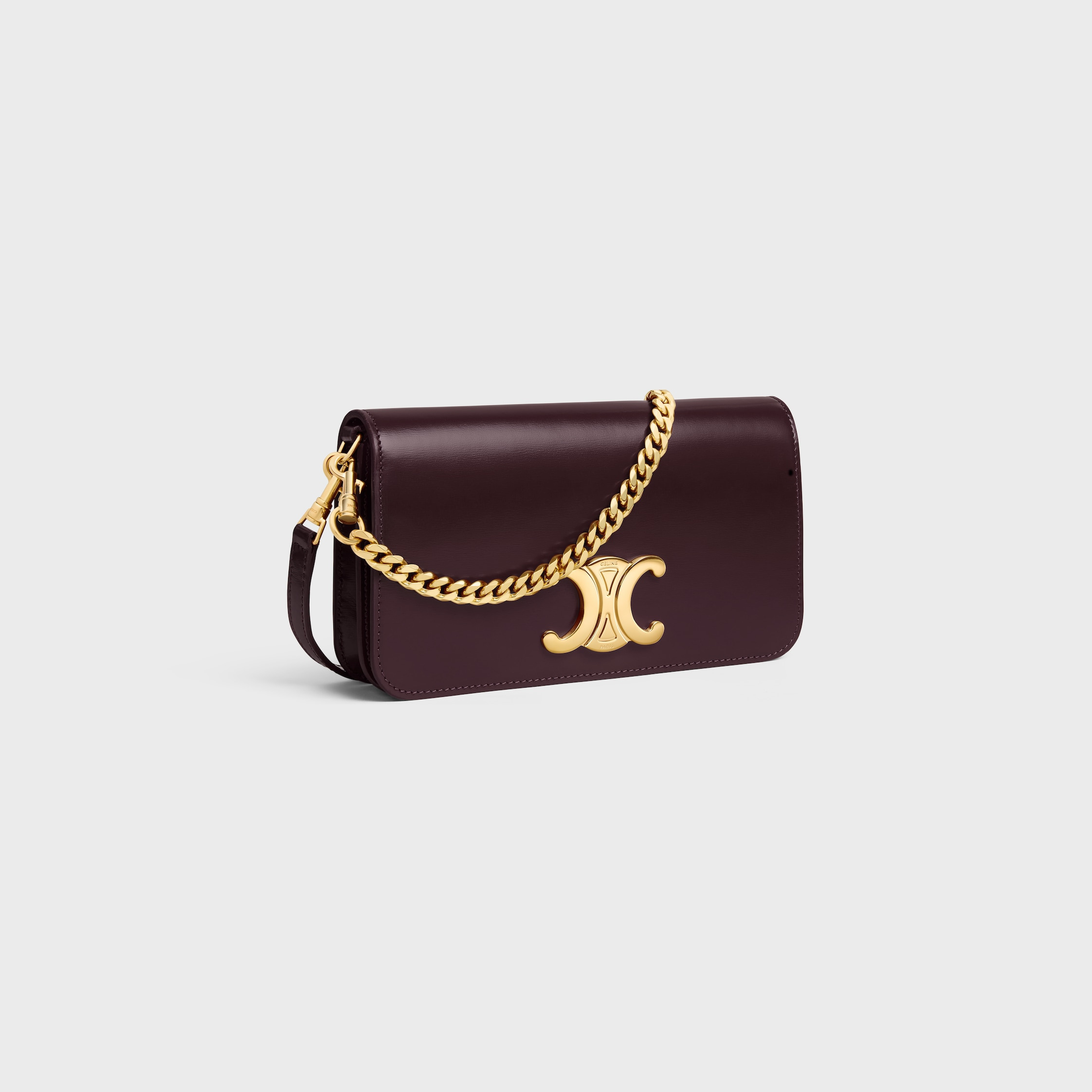 MULTIPOCHETTE IN SHINY CALFSKIN - 2