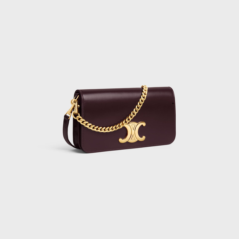 CELINE MULTIPOCHETTE IN SHINY CALFSKIN outlook
