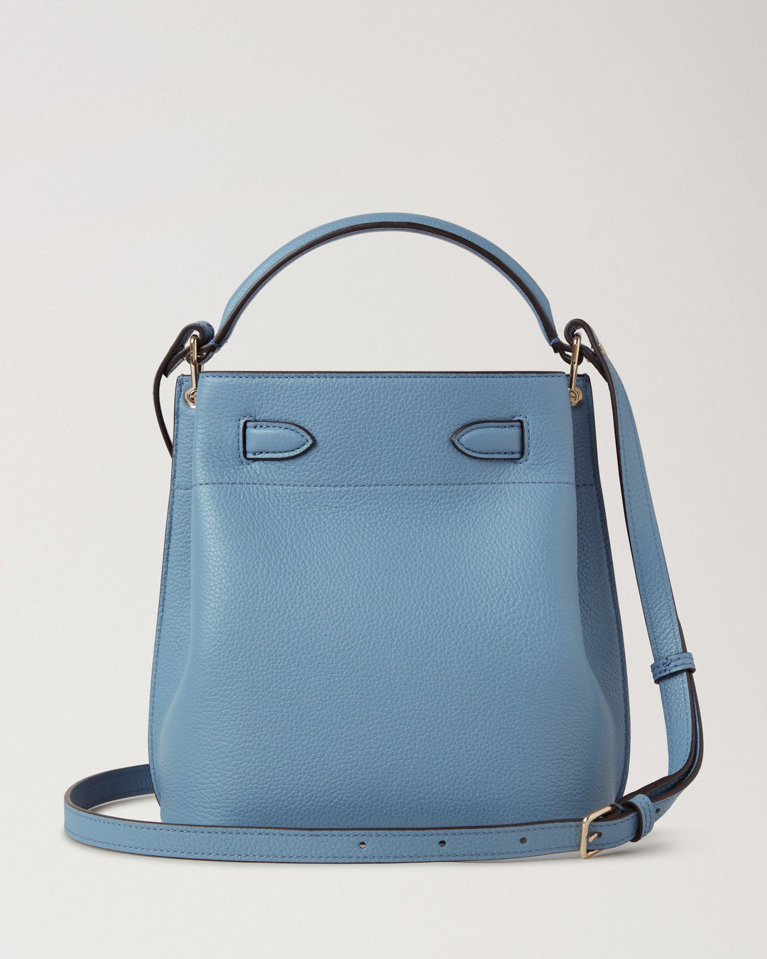 Islington Bucket Brighton Blue Small Classic Grain - 3