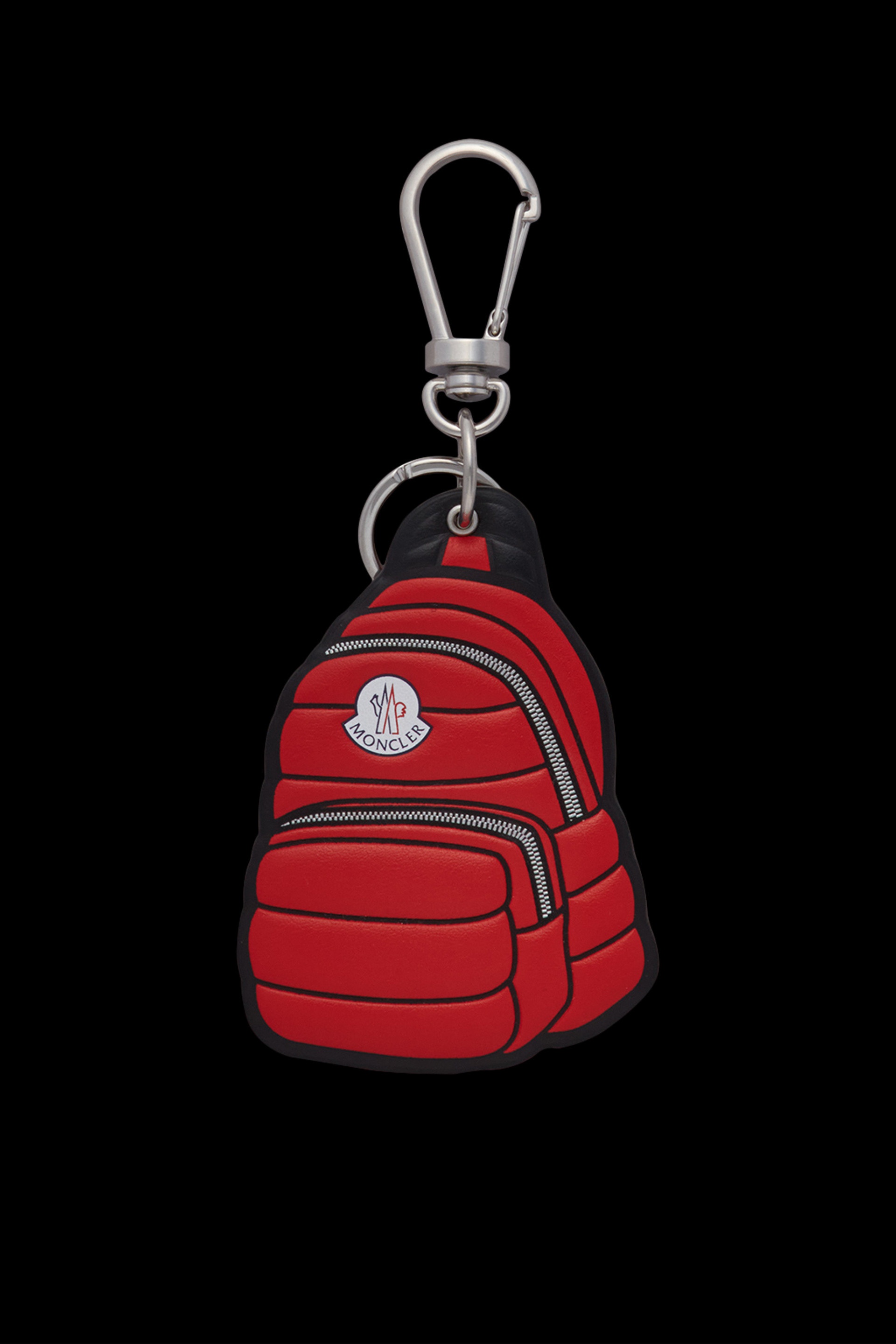 Backpack-Shaped Key Ring - 1