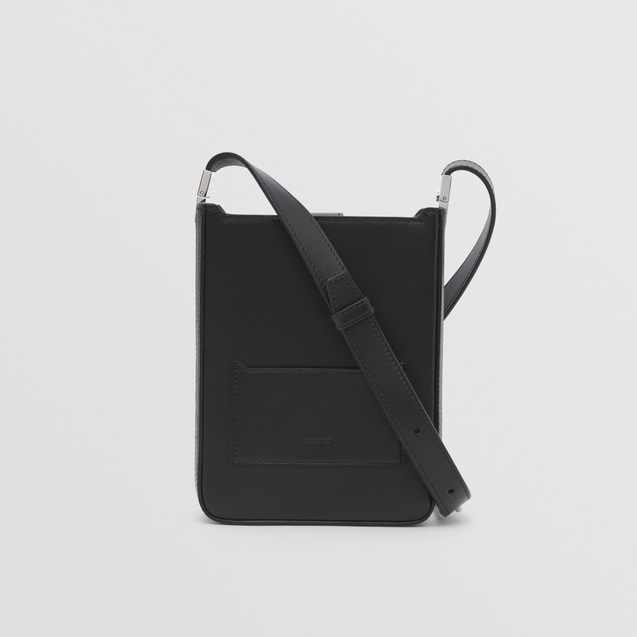 Mini Leather Olympia Crossbody Tote - 10