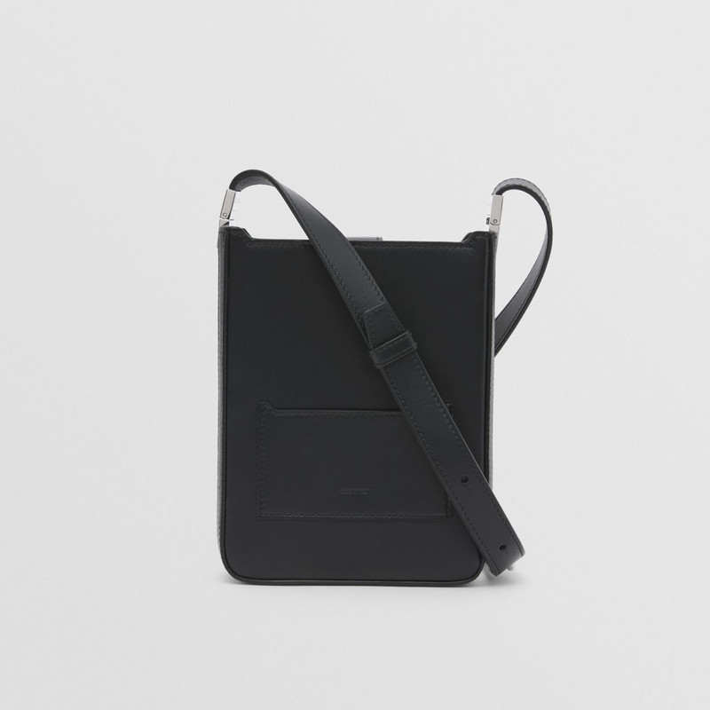 Mini Leather Olympia Crossbody Tote 10