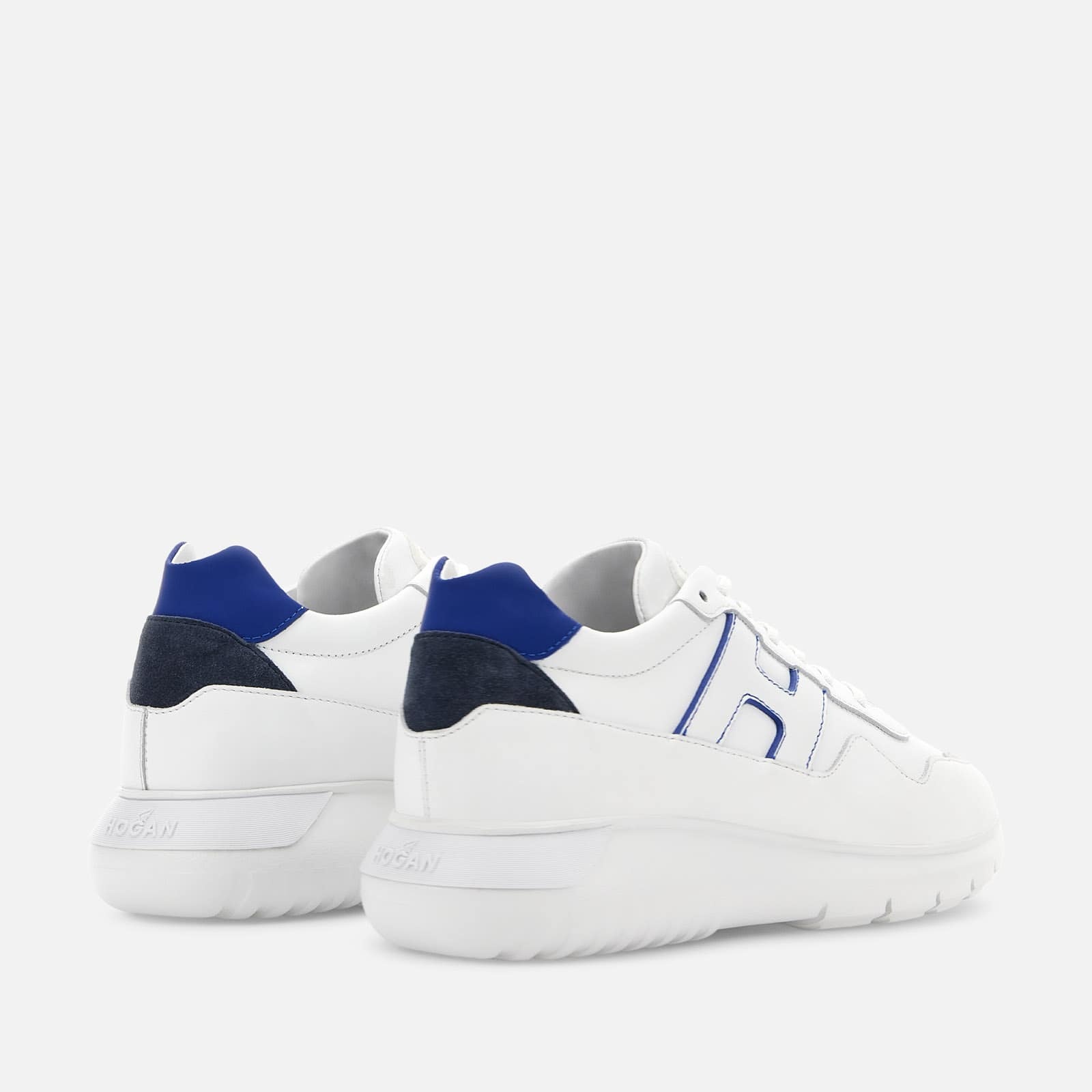 Sneakers Hogan Interactive³ White Blue - 3