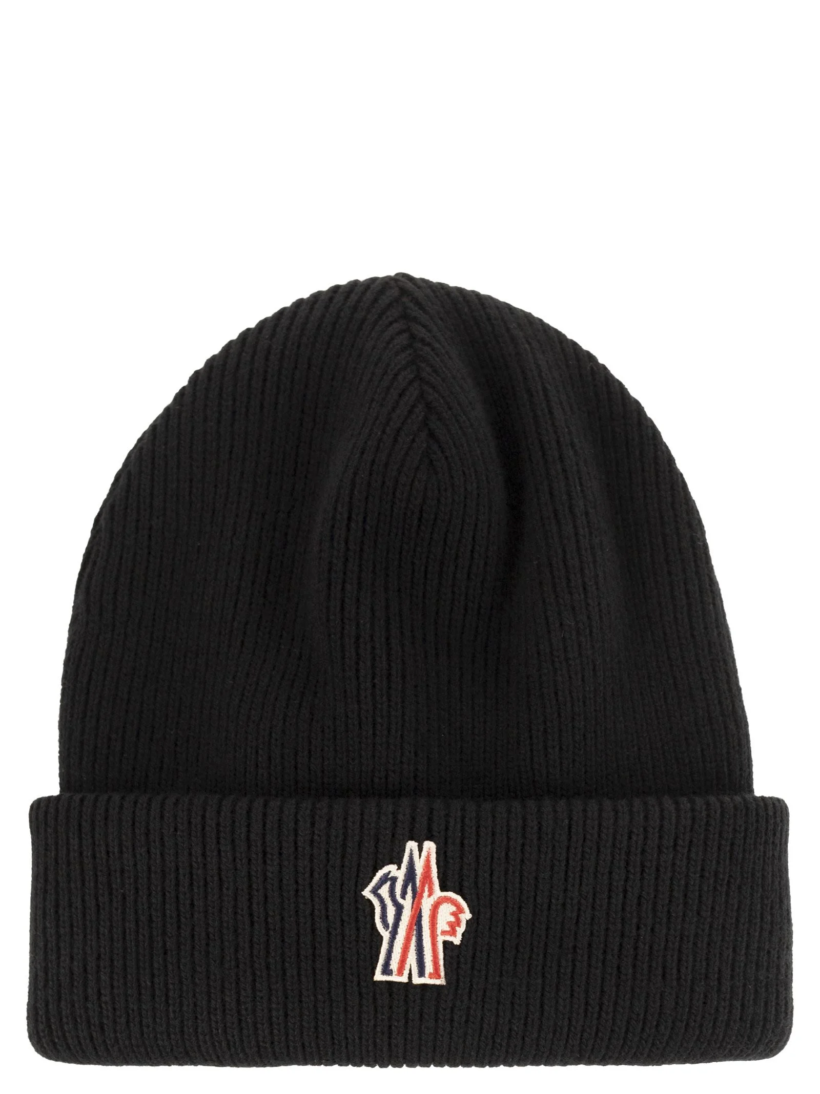 Moncler Grenoble Men Wool Cap - 1