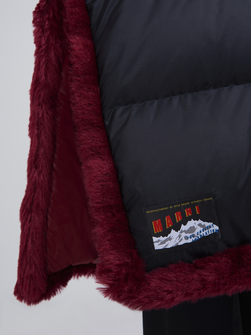 RIPSTOP NYLON PONCHO 5