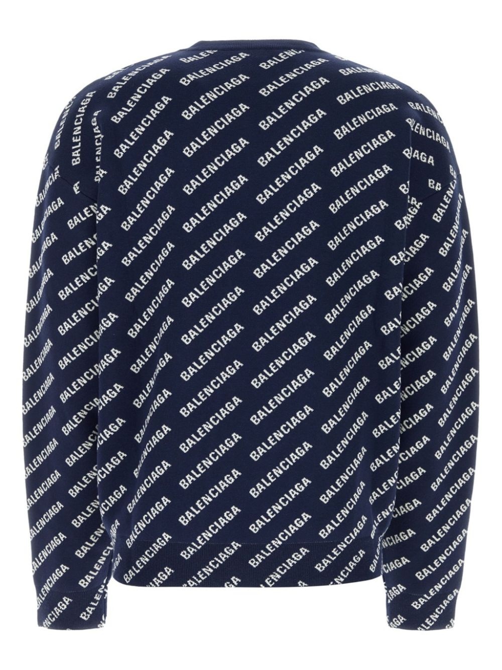 Mini Allover Logo jumper - 2