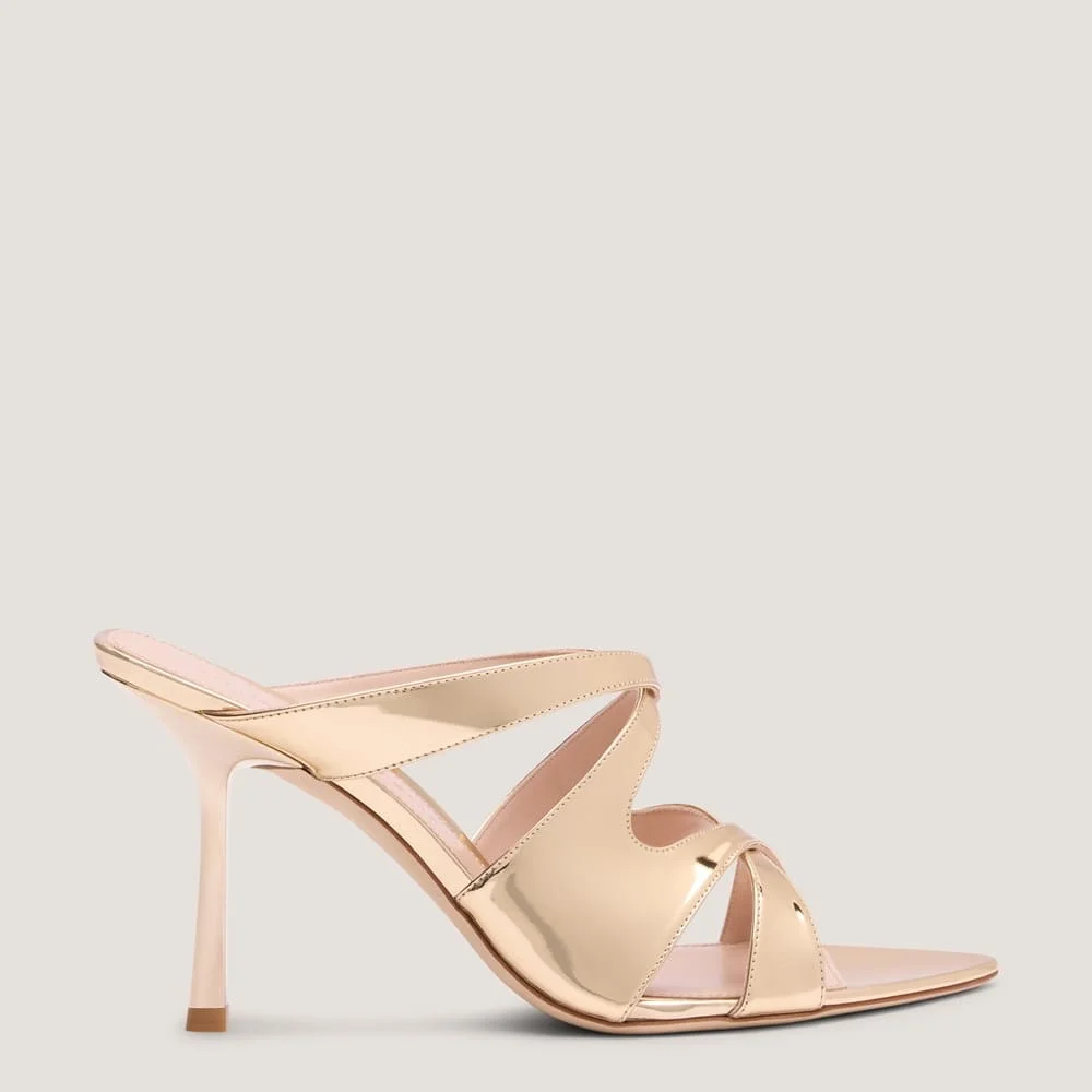 RUBIE SLIDE SANDAL 85 - 1