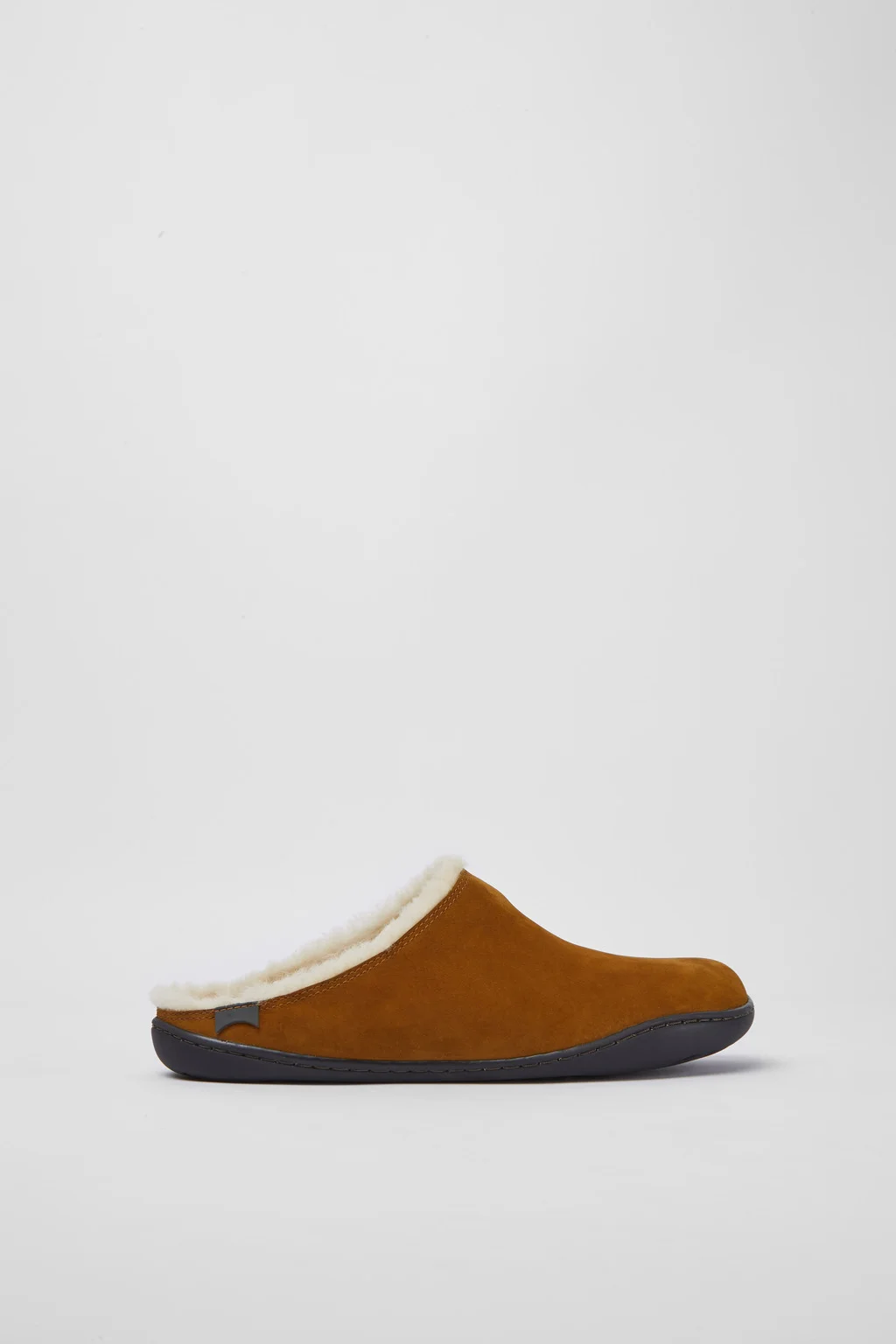 Peu Brown nubuck shoes for women - 1