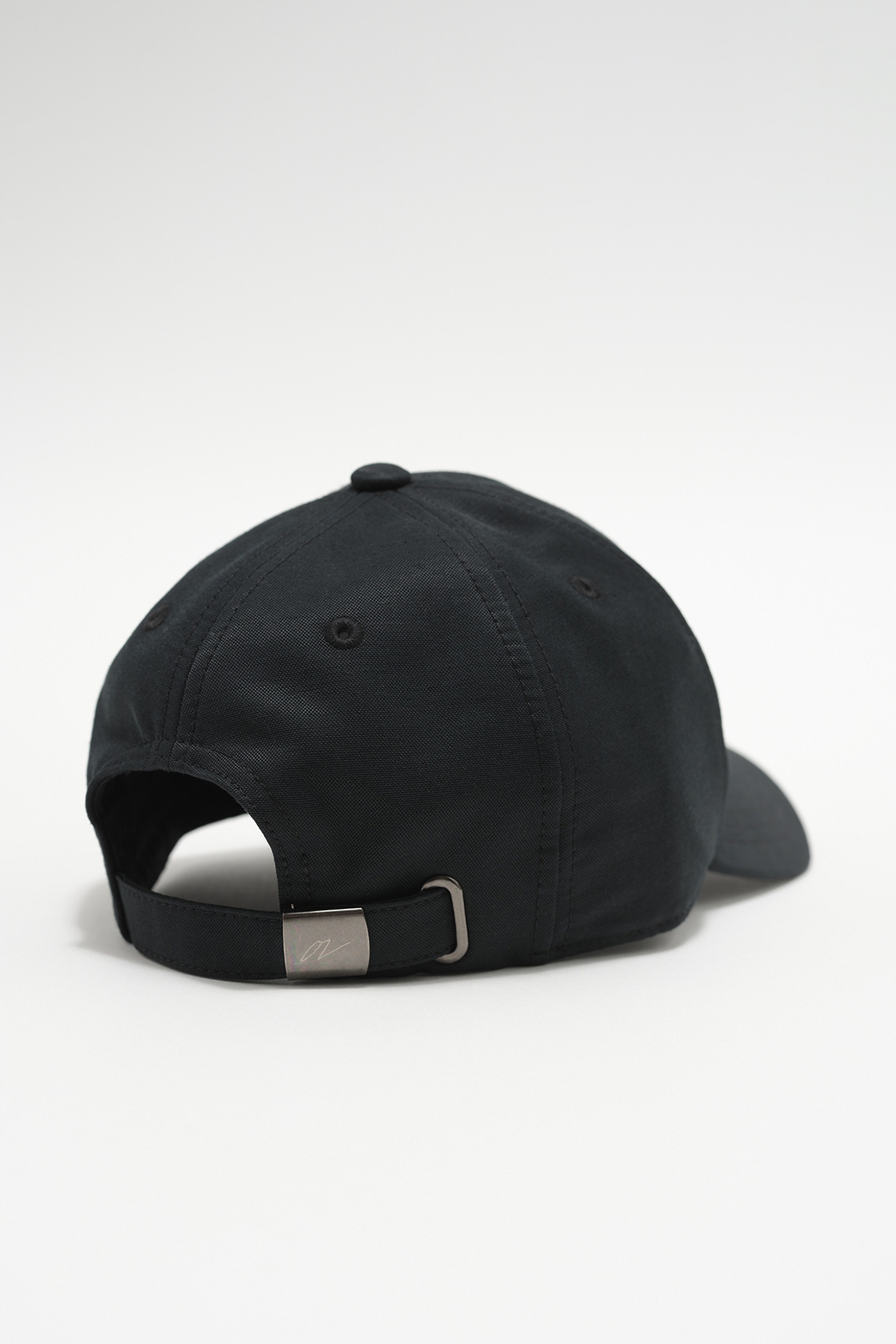 Ballcap Deluxe Black Exquisite Weave - 2