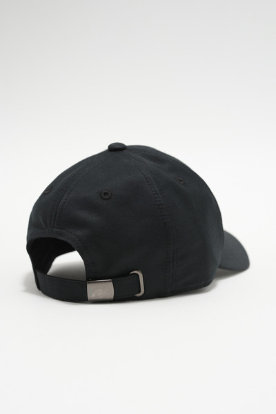 Our Legacy Ballcap Deluxe Black Exquisite Weave outlook