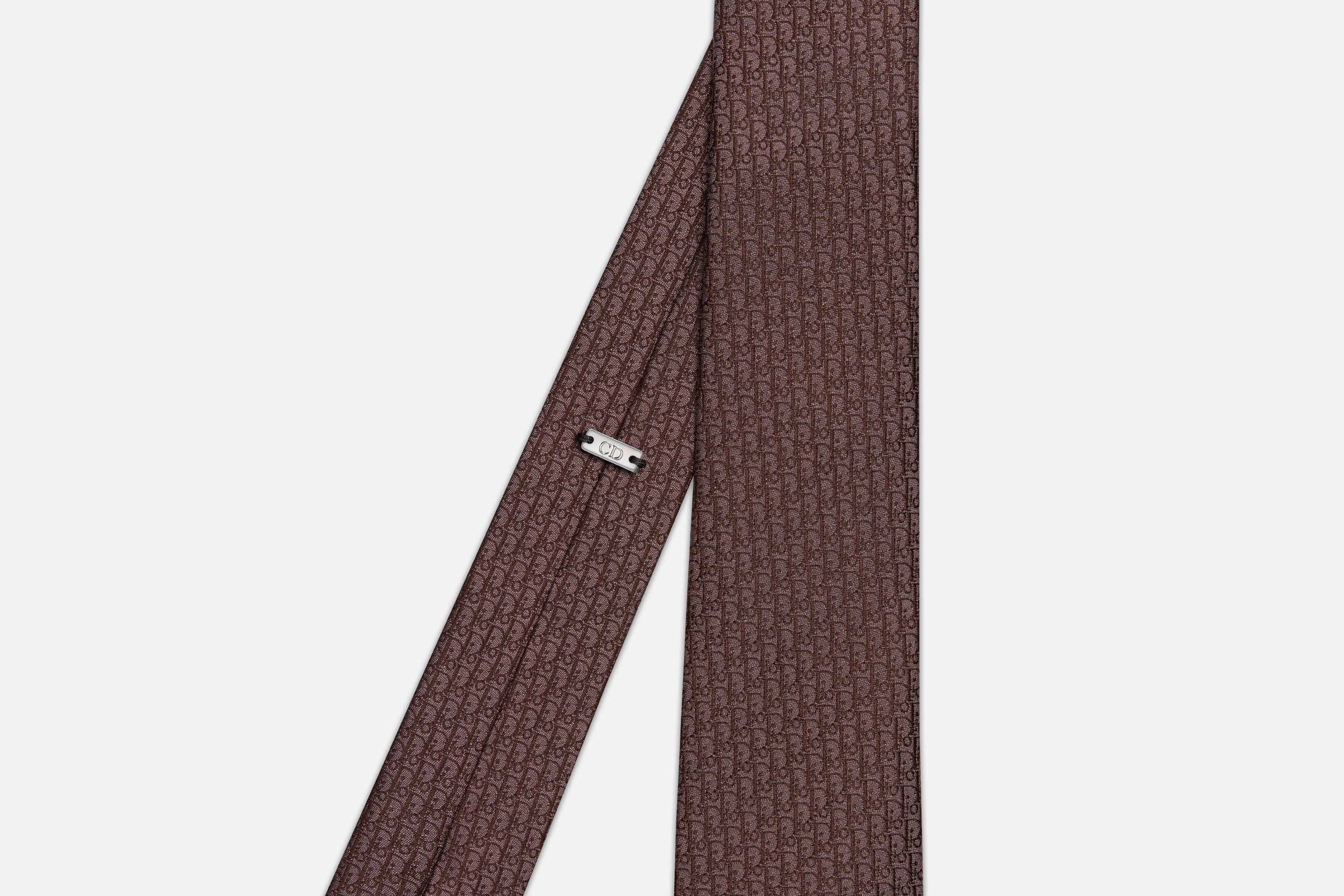 Dior Oblique Tie - 2