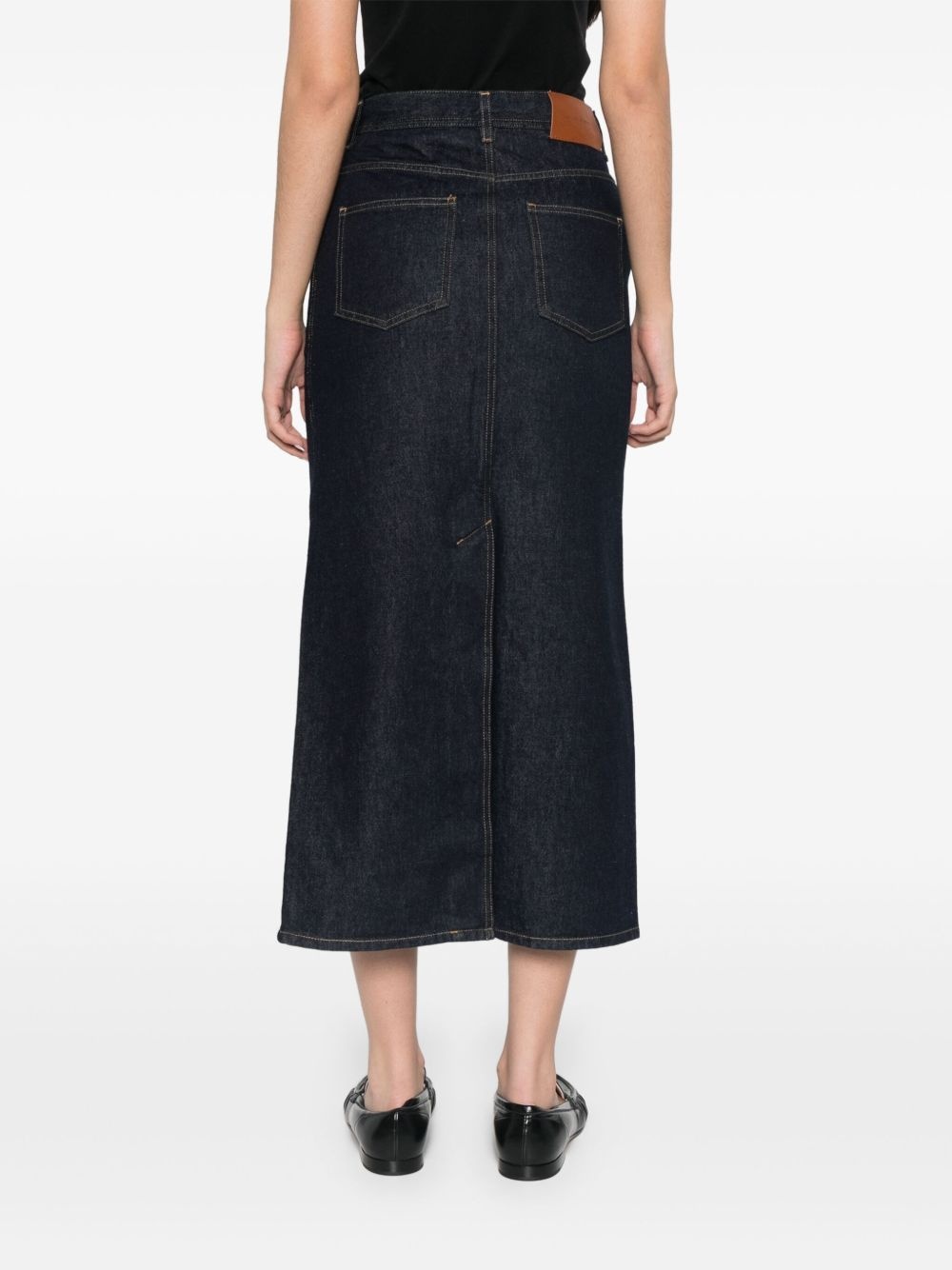 Rona midi skirt - 4