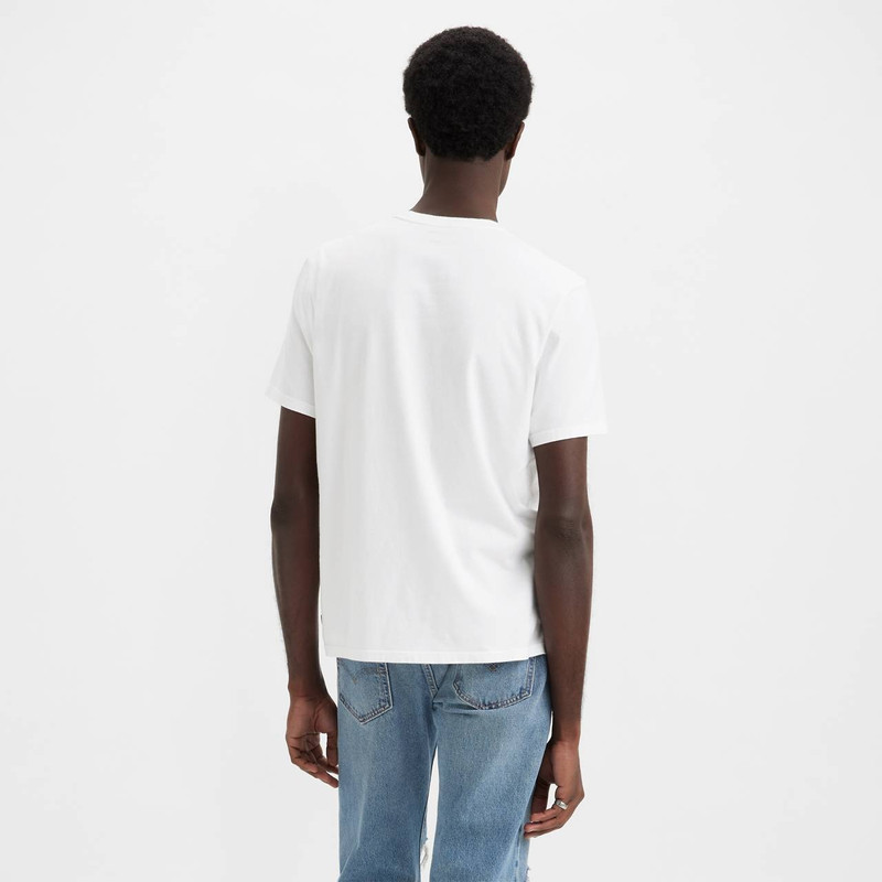 RELAXED FIT SHORT SLEEVE T-SHIRT 3