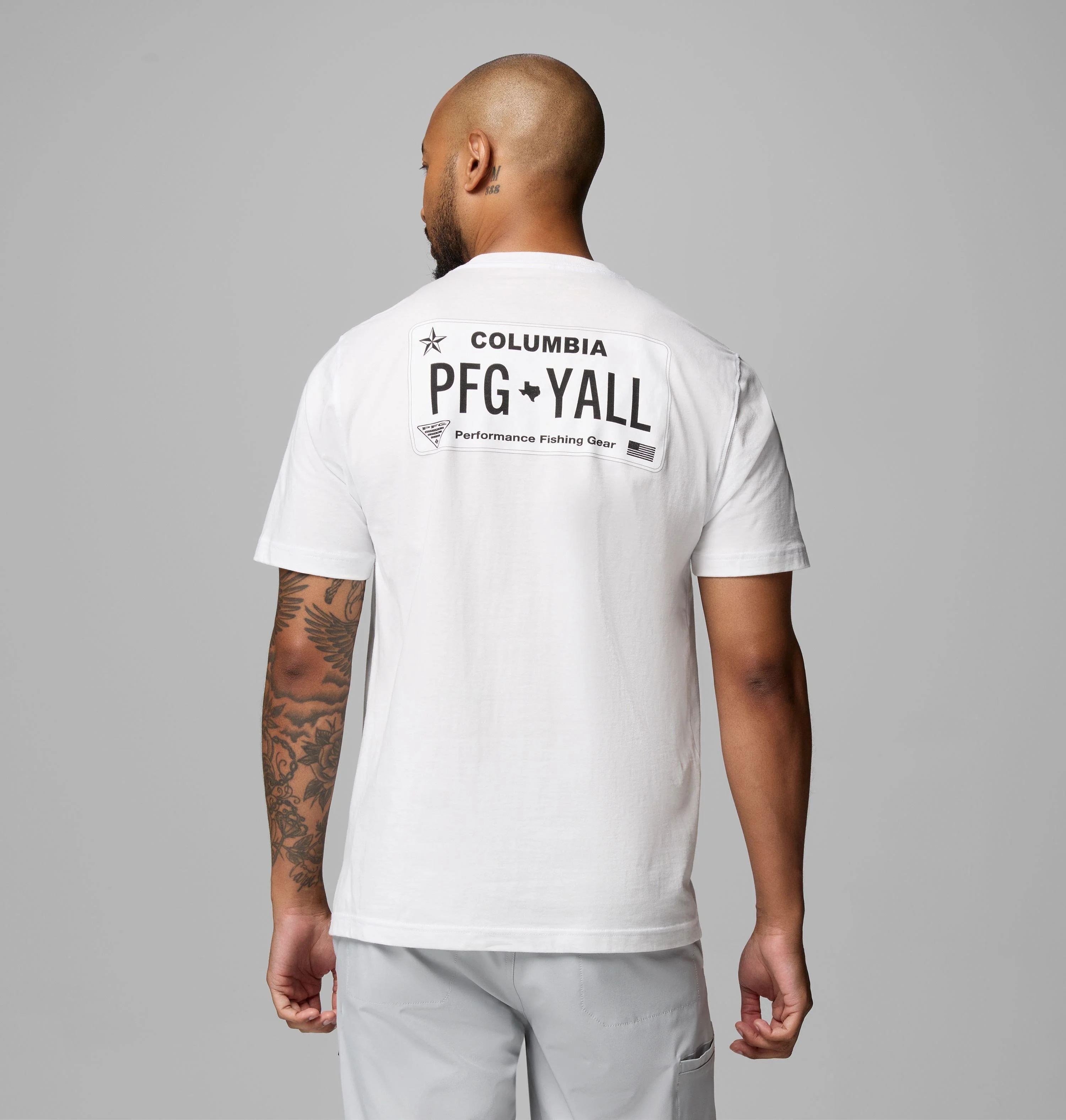 Men's Harris T PFG Short Sleeve T-Shirt - 1