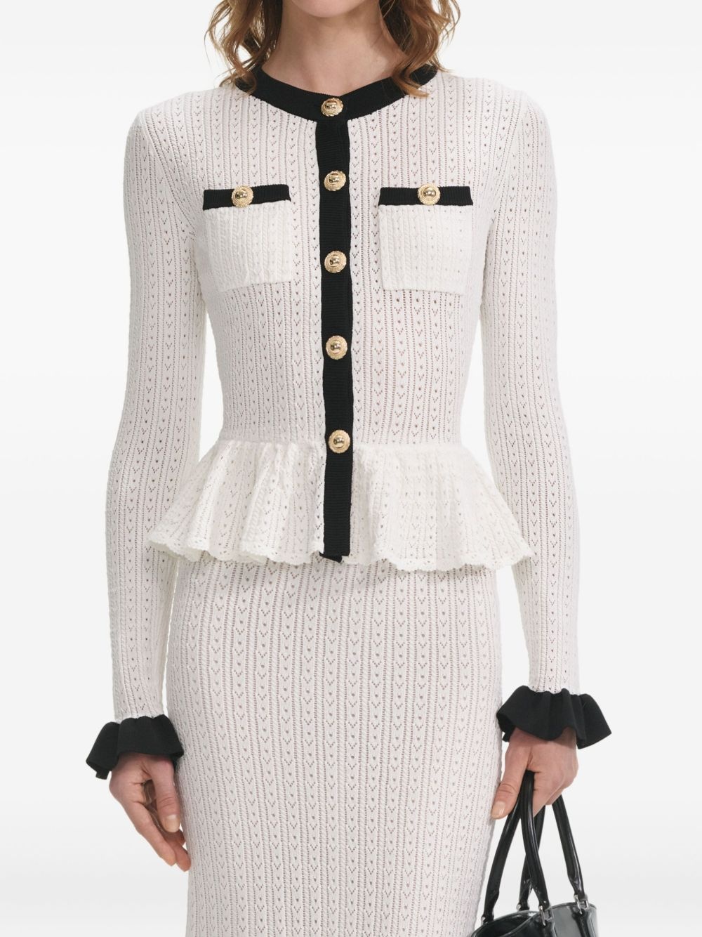 knitted dress - 4
