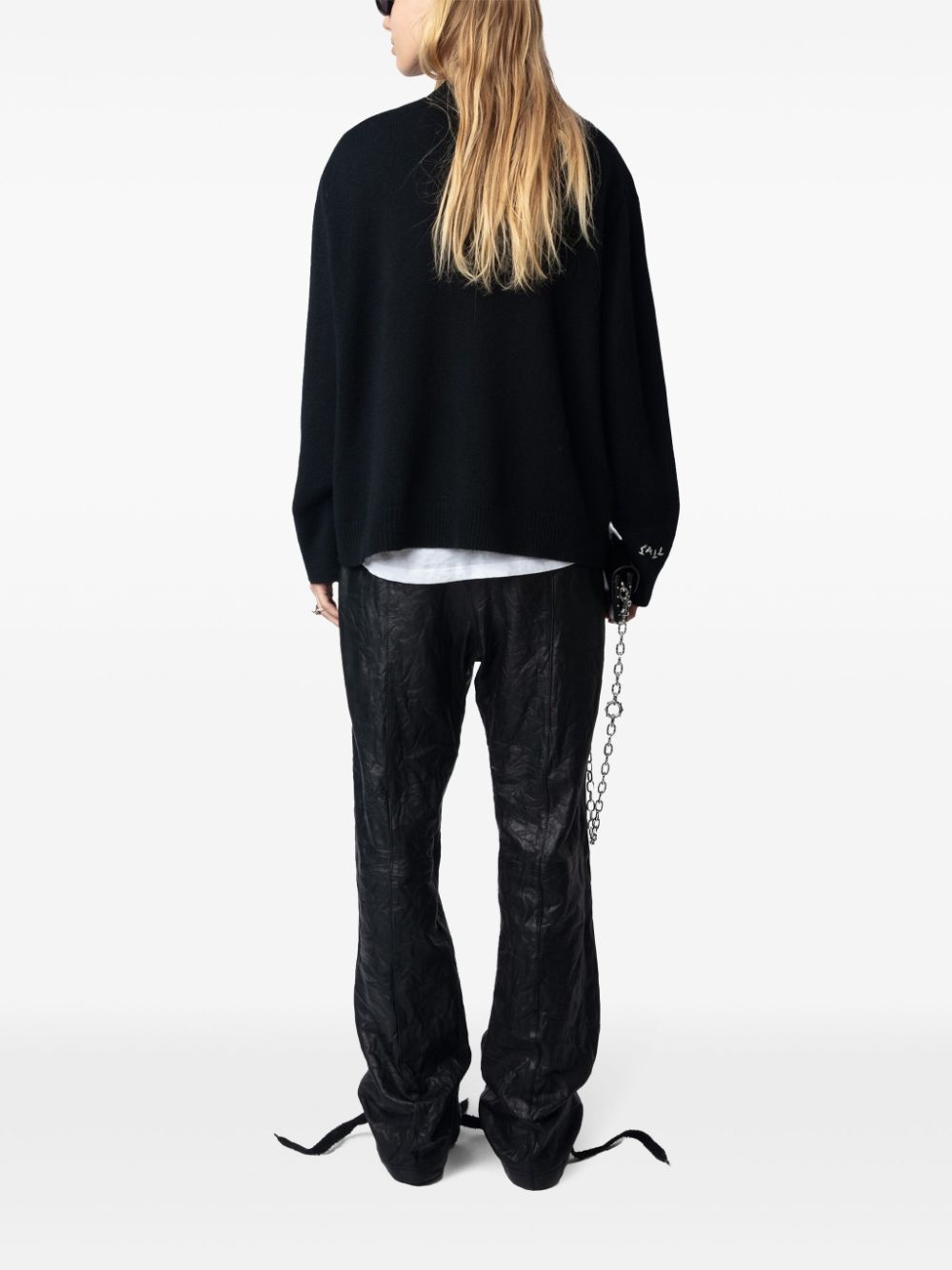 Milky sweater - 4