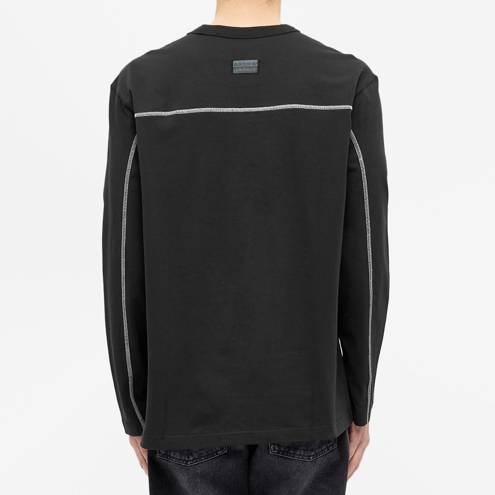 Adidas Long Sleeve R.Y.V Tee - 5