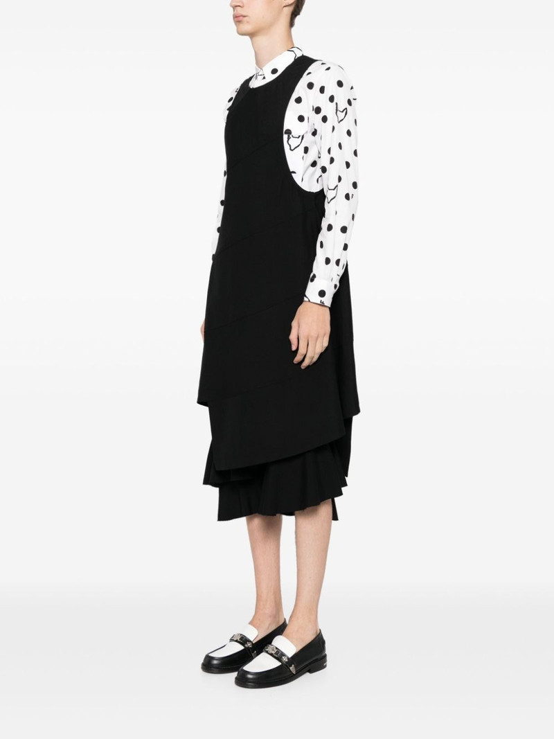 asymmetric dress 4