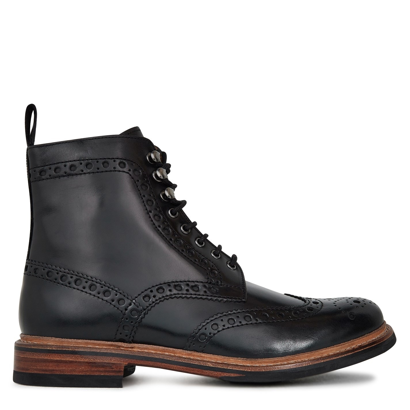 FRED BROGUE BOOT - 1