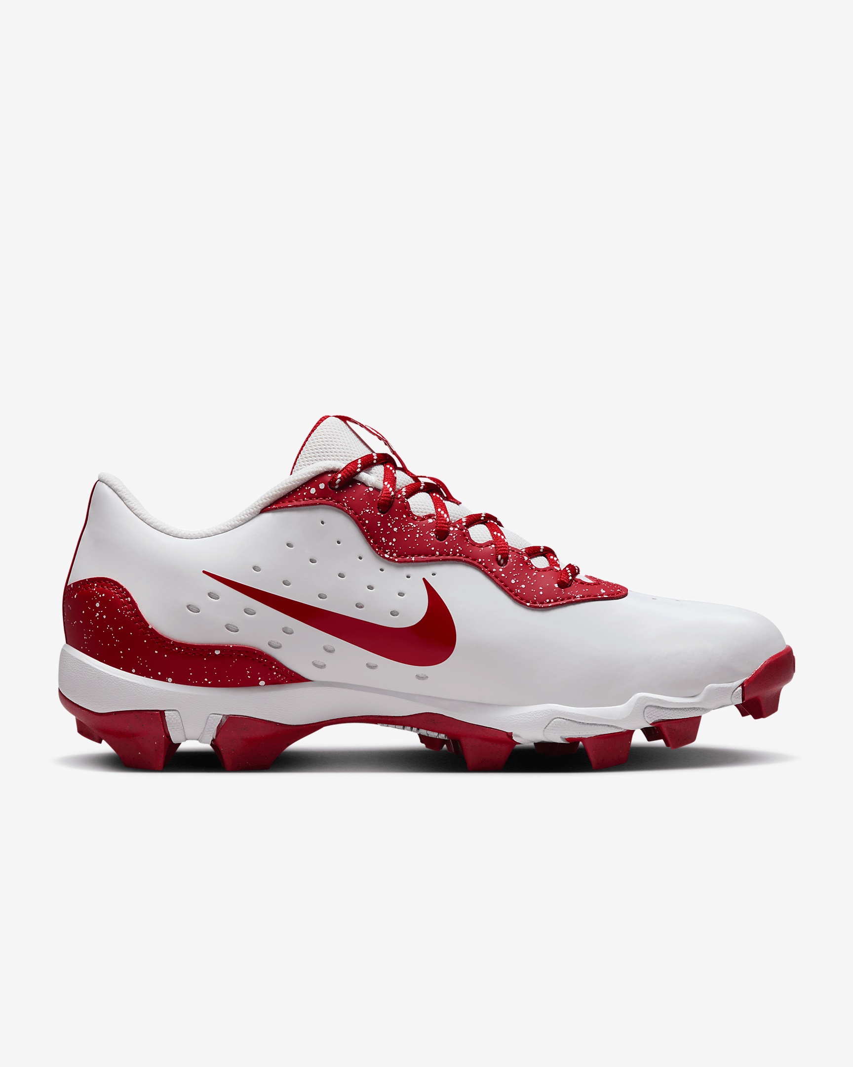 Nike Alpha Huarache 4 Keystone Men's Baseball Cleats - 3