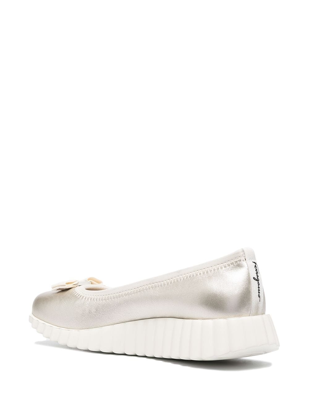 ballerina vara bow sneakers - 3