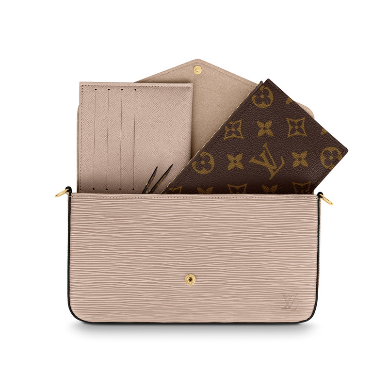 Louis Vuitton Félicie Pochette outlook