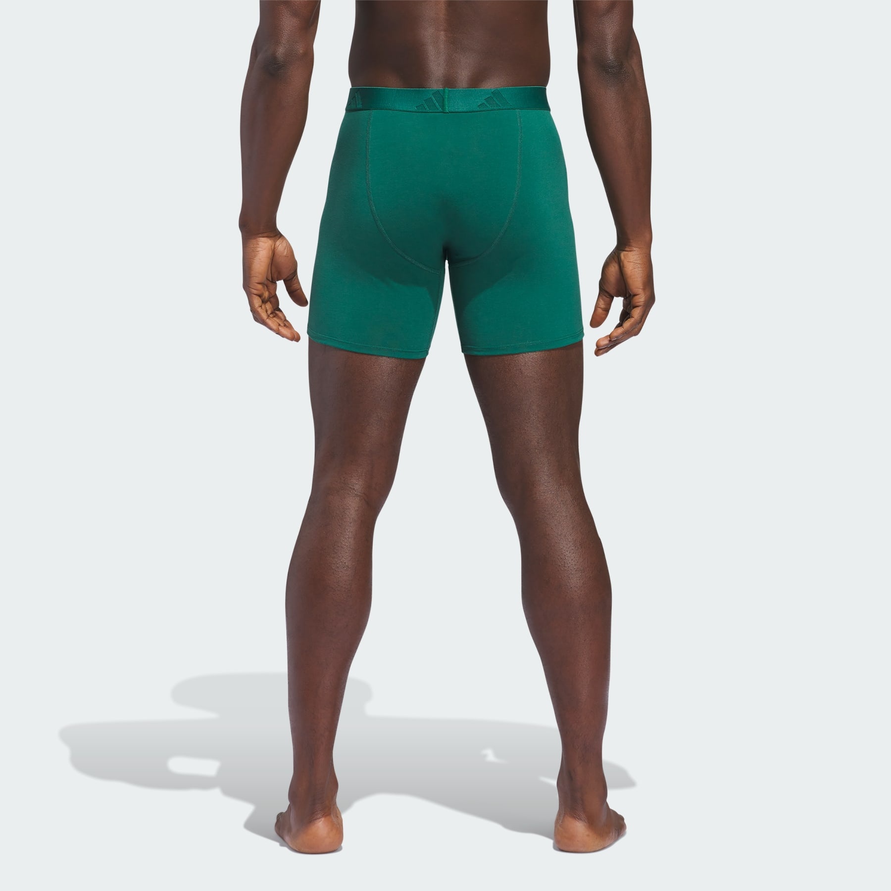 Luxe Comfort 3-Pack Boxer Briefs - 3