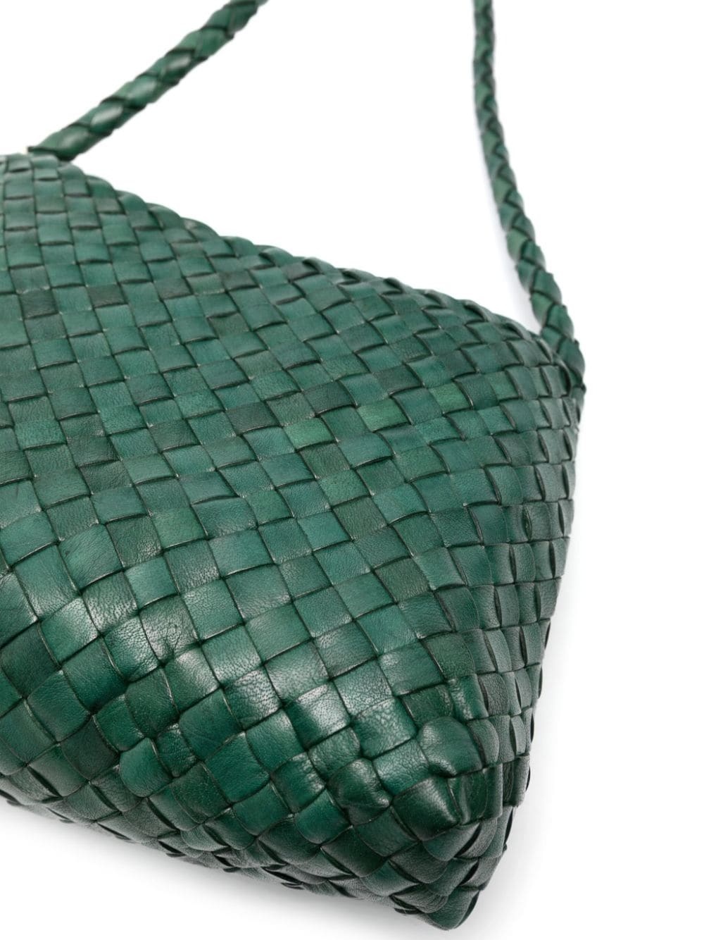 Rosanna leather shoulder bag - 4