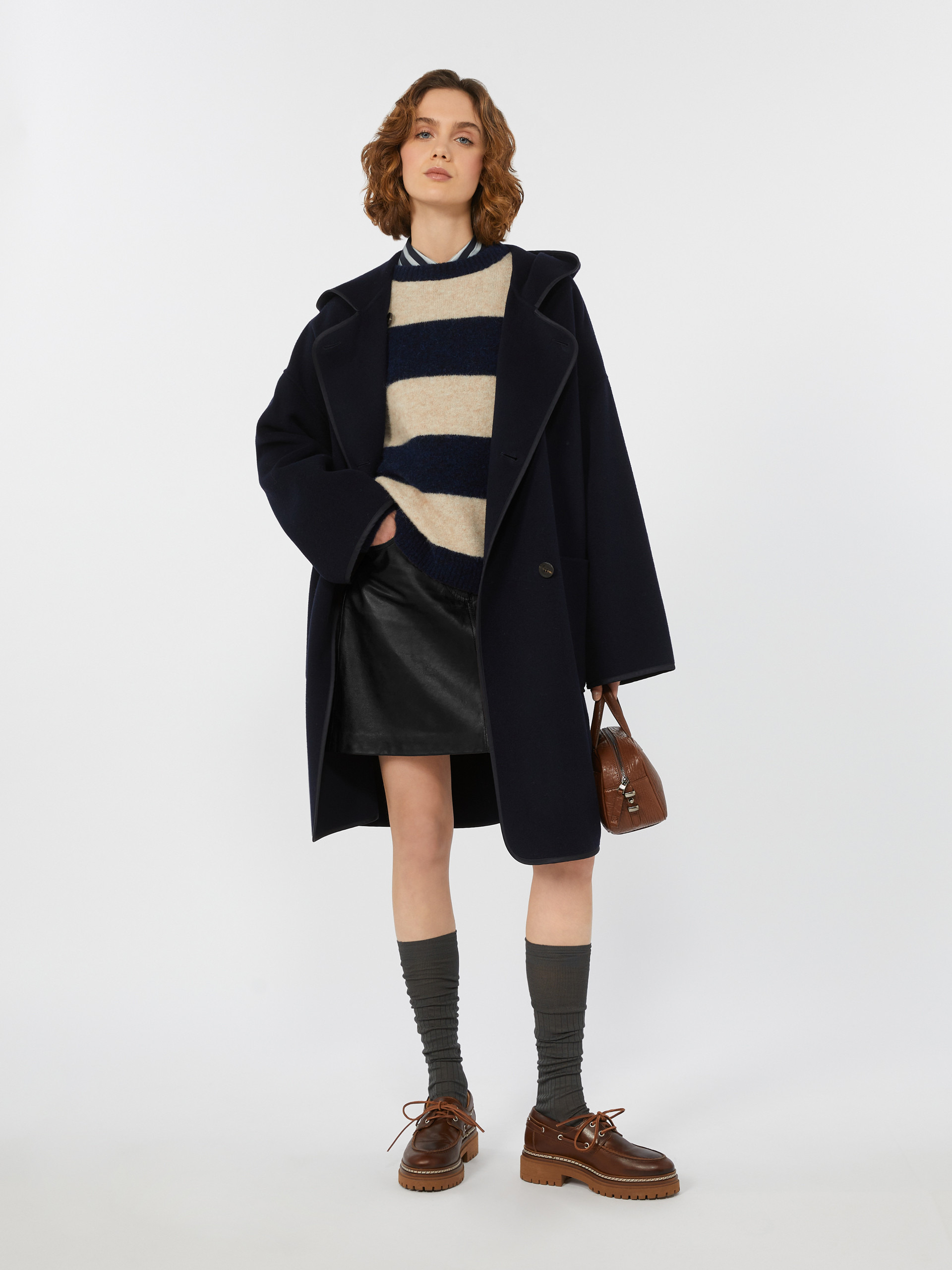 TUONO Alpaca and wool jumper - 2