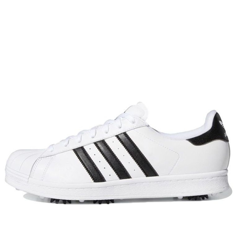 adidas originals SuperStar Golf 'White Black' G57857 - 1