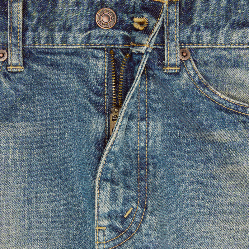 skinny jeans in trail wash denim 4