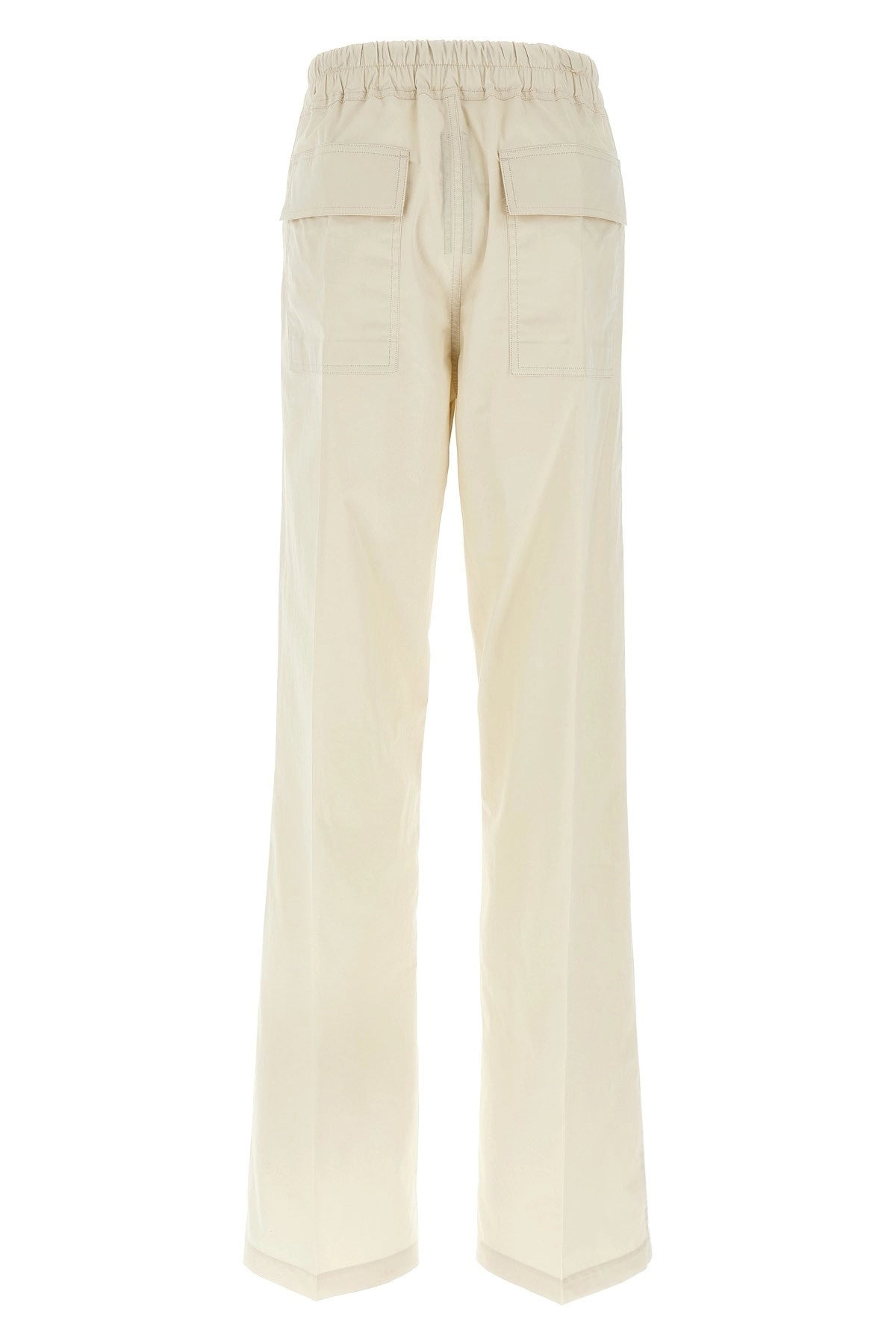 Rick Owens Women 'Dietrich Drawnstring' Pants - 2
