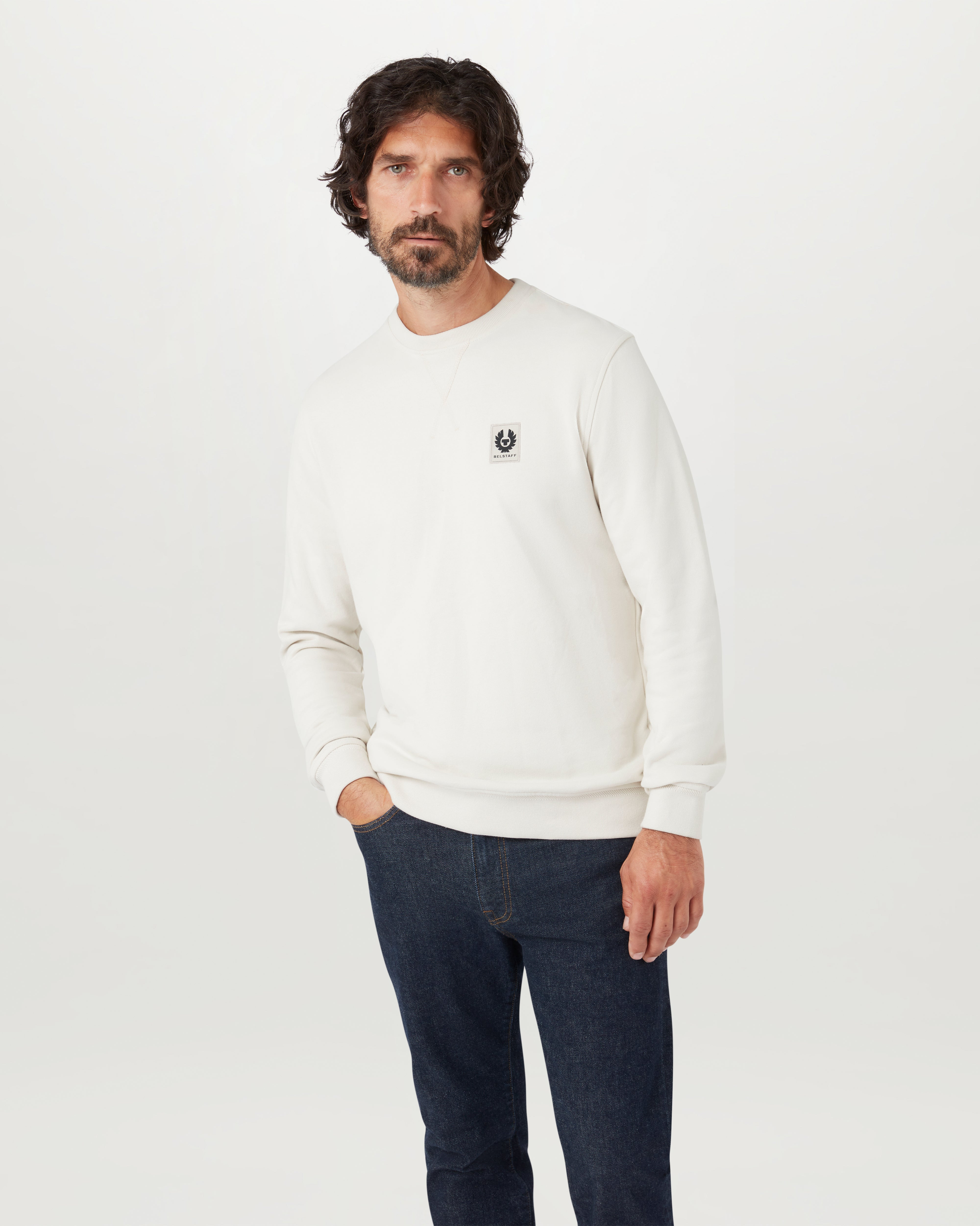 BELSTAFF SWEATSHIRT - 4