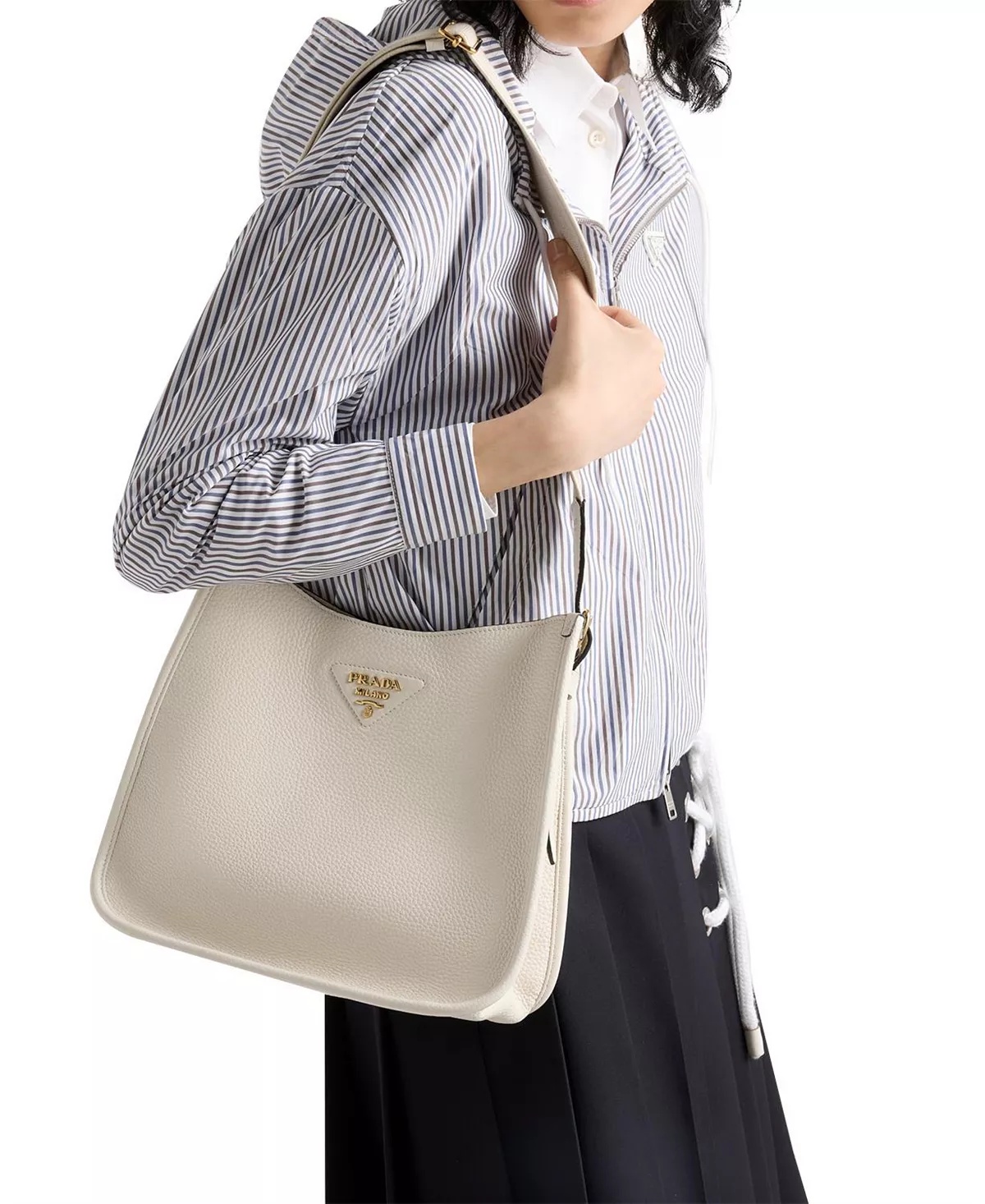 Medium Leather Bag - 2