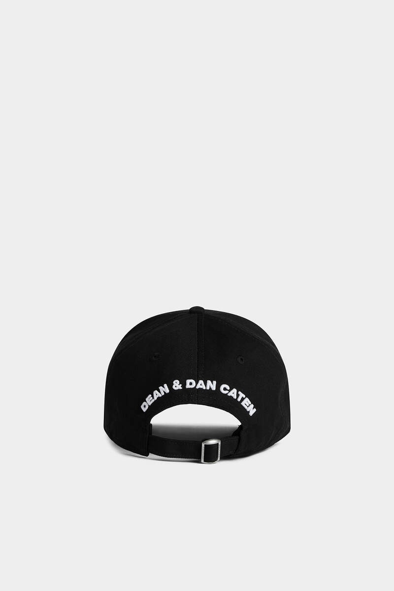 DSQUARED2 DSQUARED2 LOGO BASEBALL CAP outlook
