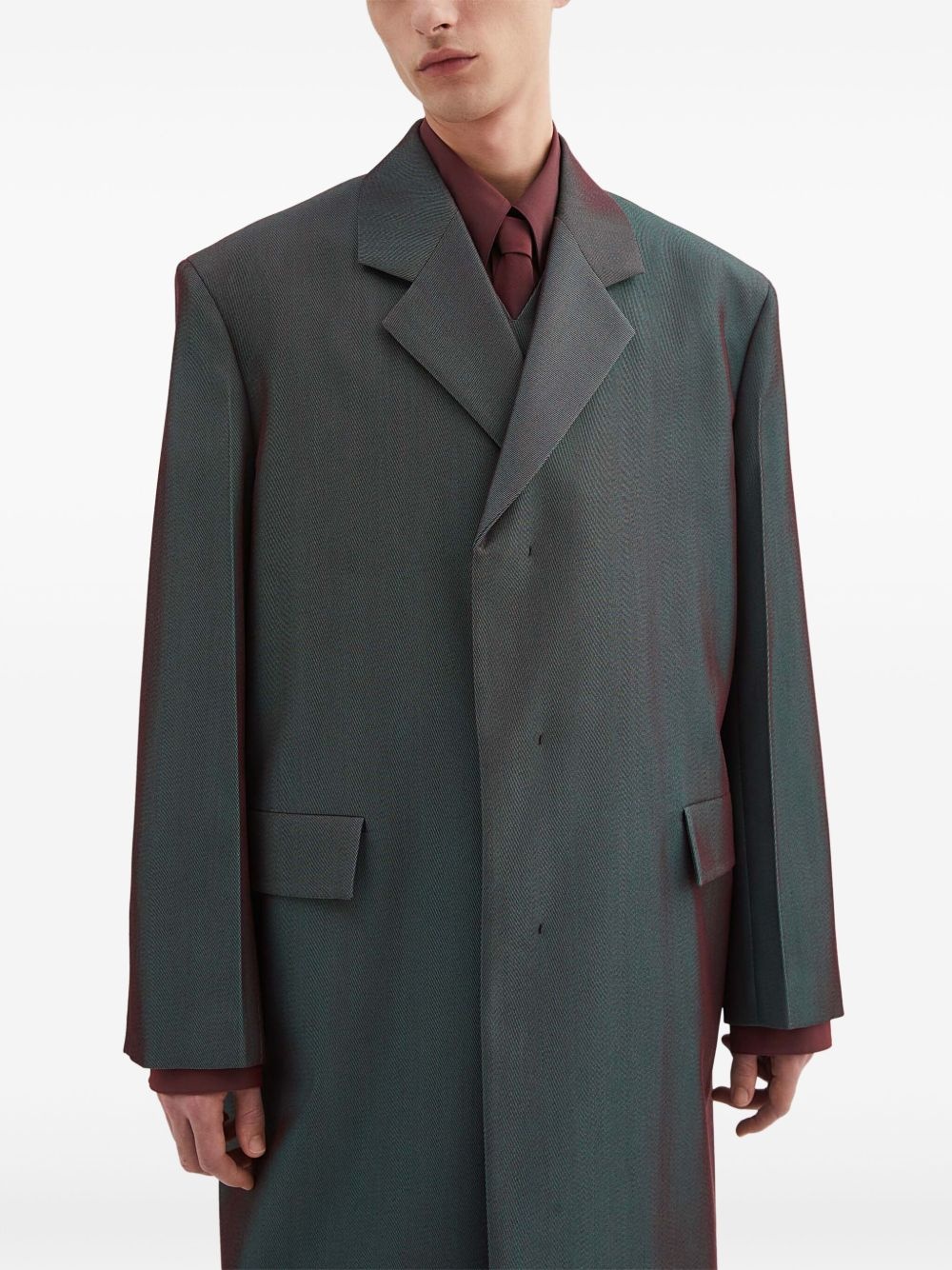 tailored coat - 4