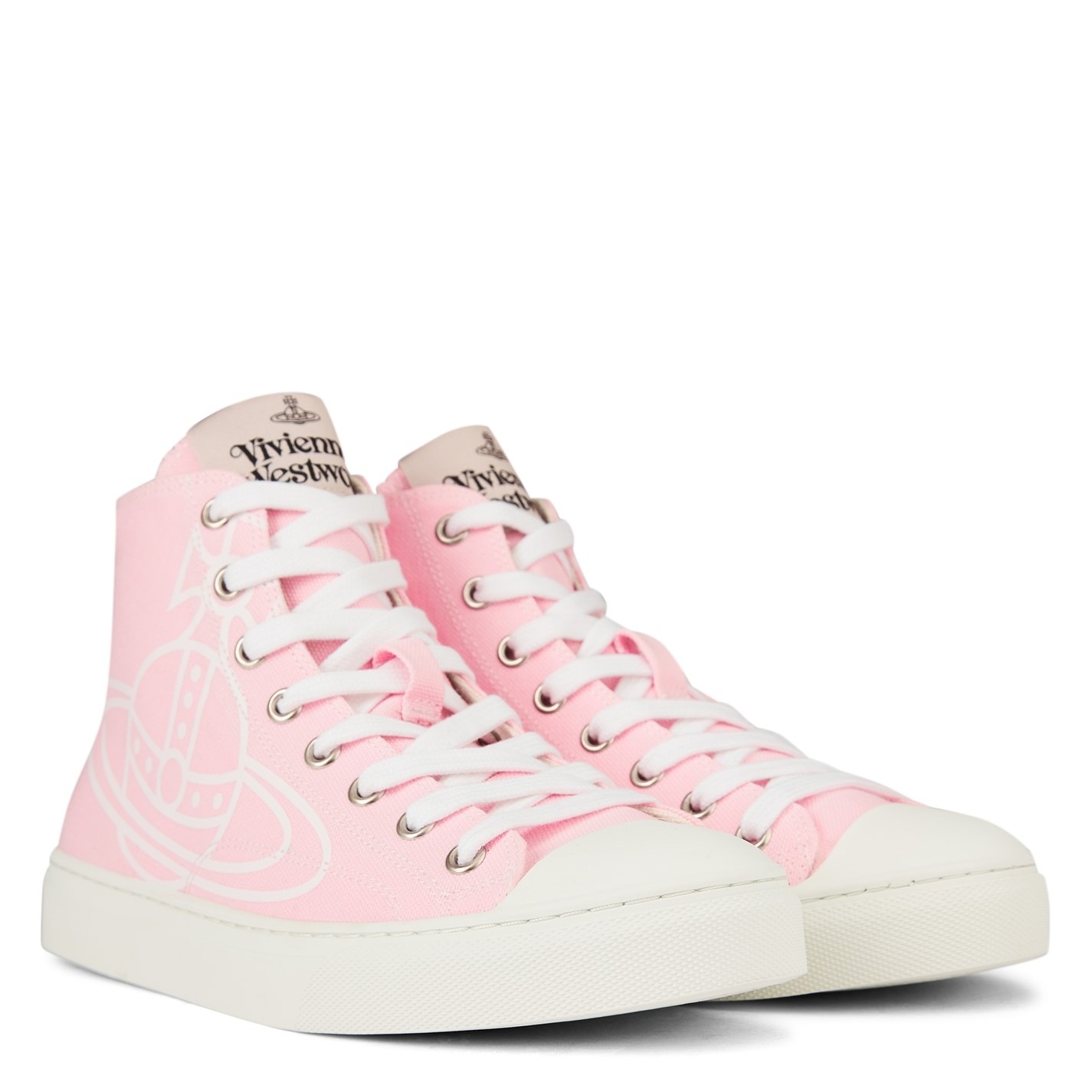 PLIMSOLL HIGH TOP TRAINERS - 3